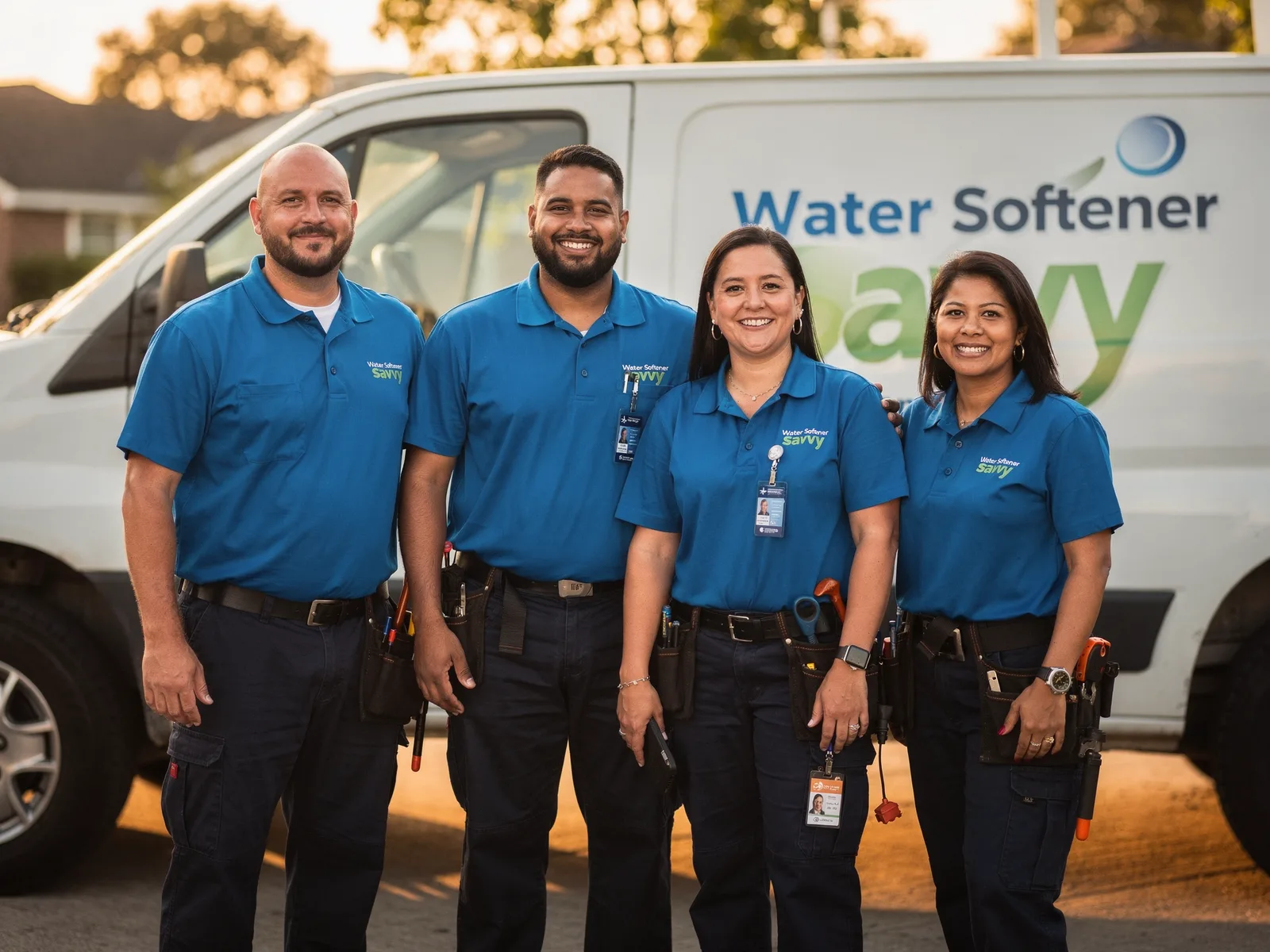 Water Softener Installation company in Ashland, IL